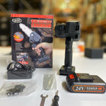 NUEVA MINI MOTOSIERRA ELECTRICA Chainsaw™ | POTENCIA Y CALIDAD GARANTIZADA