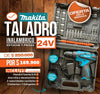 TALADRO INALAMBRICO DE ULTIMA GENERACION MAKITA™ | Número 1 en ventas en ESTADOS UNIDOS