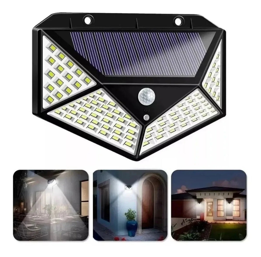 Lampara solar led EcoLumina™ | Calidad garantizada