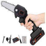 NUEVA MINI MOTOSIERRA ELECTRICA Chainsaw™ | POTENCIA Y CALIDAD GARANTIZADA